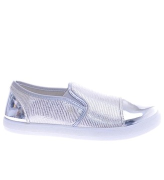 BUTY DAMSKIE WSUWANE TENISÓWKI SLIP ON 12508 39