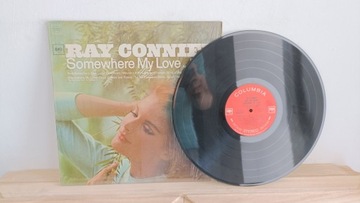 Рэй Коннифф Somewhere My Love GWR Виниловая пластинка