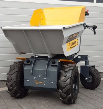 ЭЛЕКТРИЧЕСКИЙ DUMPER Тачка-самосвал Barrow LUMAG MD450RE