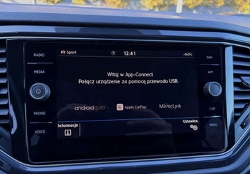 Volkswagen T-Roc I SUV 2.0 TSI 190KM 2018 Volkswagen T-Roc 2.0 TSI 190 KM 4x4 VIRTUAL FULL LED SPORT DSG, zdjęcie 28