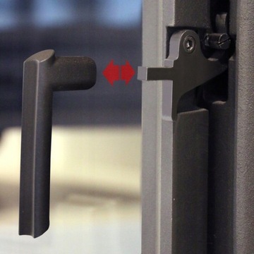 KOMINEK Wkład kominkowy WIKTOR 14 kW żeliwny ZESTAW