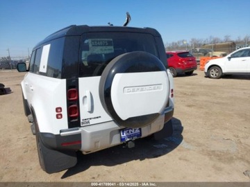 Land Rover Defender IV (L663) 2024 Land Rover Defender 110 P400 S 2024 3.0l 3.0 Benzyna 395KM, zdjęcie 4