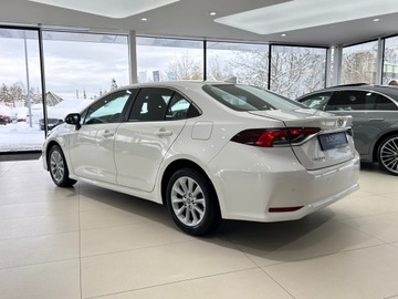 Toyota Corolla XII Sedan 1.5 VVT-i 125KM 2022 Toyota Corolla Comfort / 1 właściciel / Salon Pols, zdjęcie 1