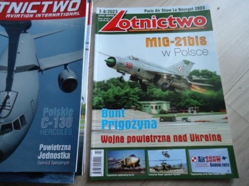 Lotnictwo 7-8/2023 .