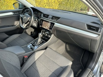 Skoda Superb III Liftback 1.4 TSI 150KM 2018 Škoda Superb Skoda Superb Salon Polska serwis ASO, zdjęcie 13