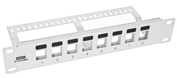 Patch panel 10