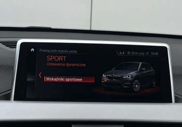 BMW X1 F48 Crossover Plug-In 1.5 25e 220KM 2021 BMW X1 xDrive Plug-In PDC Automat Led Navi Tempomat FV23 1.5, zdjęcie 32