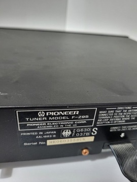 Башня Pioneer XD-Z55T