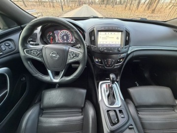 Opel Insignia I Sports Tourer OPC Facelifting 2.8 V6 Turbo ECOTEC 325KM 2016 Opel Insignia OPC 2.8T V6 325KM Automat Navi Full, zdjęcie 36