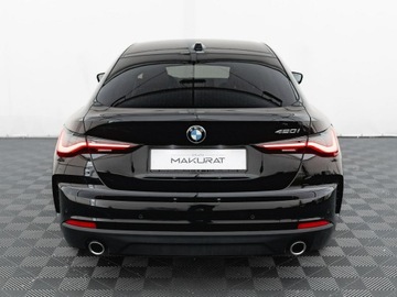 BMW Seria 4 G22-23-26 Coupe 2.0 420i 184KM 2022 BMW 420 GD7F284#420i NAVI 2 stref klima K.cof LED, zdjęcie 9