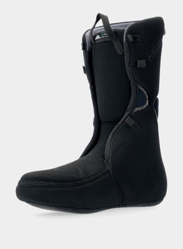 Лыжные туристические туфли Dynafit TLT Speedfit Pro — асфальт/желтый флюоресцентный 26