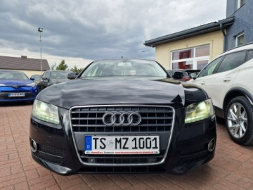 Audi A5 8T Coupe 2.0 TFSI 180KM 2011 Audi A5 Sportback 2.0 Benzyna Xenon Ledy Skóry, zdjęcie 15