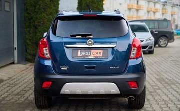 Opel Mokka I SUV 1.6 CDTI Ecotec 136KM 2015 Opel Mokka Opel Mokka 1.6 CDTI Cosmo SampS 1.6 Diesel 136KM, zdjęcie 7