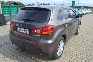 Mitsubishi ASX I SUV 1.8 DID MIVEC 150KM 2011 Mitsubishi Asx ,Zarejestrowany, zdjęcie 6