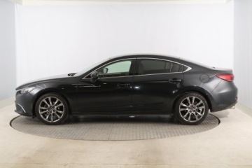 Mazda 6 III Sedan 2.0 SKYACTIV-G 165KM 2015 Mazda 6 2.0 Skyactiv-G, Salon Polska, Skóra, Navi, zdjęcie 2