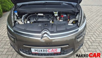 Citroen C4 Picasso I 1.6 VTi 120KM 2013 Citroen C4 Picasso BenzynaLPGNawigacjaGrzane fotele 1.6 BenzynaLPG, zdjęcie 20