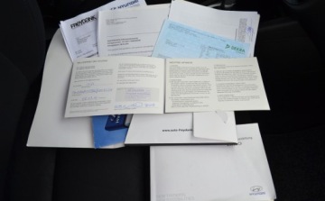 Hyundai ix20 Mikrovan 1.6 CVVT 125KM 2015 Hyundai ix20 automat - bezywpadkowe - Niski przebieg - OPLACONY 1.6 125KM, zdjęcie 37
