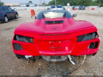 Chevrolet Corvette C7 2022 Chevrolet Corvette Stingray 2LT 2022 6.2l 6.2 Benzyna 490KM, zdjęcie 4