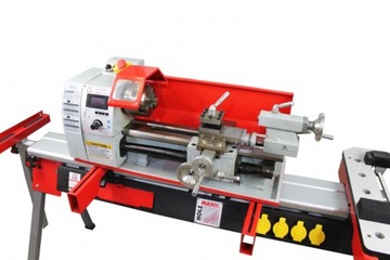 ТОКАРНЫЙ СТАНОК ПО МЕТАЛЛУ 300 мм PRECISION UNIVERSAL