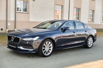 Volvo S90 II Sedan 2.0 D5 235KM 2020 D5 __235KM__AWD 4X4__BOGATE WYPOSAŻENIE, zdjęcie 6
