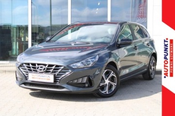 Hyundai i30 III Hatchback Facelifting 1.5 T-GDI 48V 160KM 2024 HYUNDAI i30 SMART