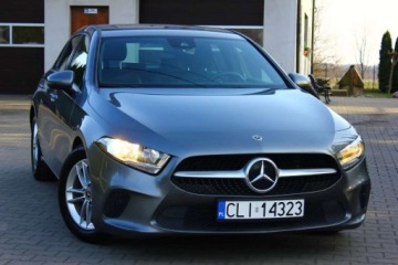 Mercedes Klasa A W177/V177 Hatchback 1.3 160 109KM 2020 Mercedes-Benz Klasa A A160 1.3 Benzyna Style I Wlasciciel Serwis Auto Bezw, zdjęcie 3
