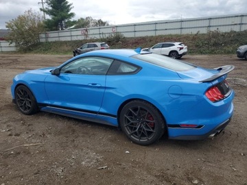 Ford Mustang VI 2022 Ford Mustang Mach I 2022 5.0L 5.0 Benzyna 480KM, zdjęcie 1