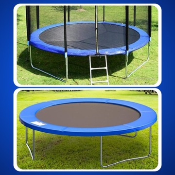 Пружинный чехол для батута Garden Trampoline Foam 305см-312см
