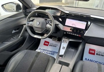 Peugeot 2025 Peugeot 308 GT 1.2 mHEV 136KM Automat FV23 Salon PL 1 wl. Kamera Navi serw, zdjęcie 19