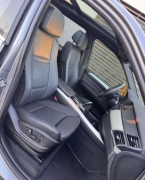 BMW X5 E70 SUV 3.0 sd 286KM 2009 BMW X5 BMW X5 xDrive35d 3.0 Diesel 286KM, zdjęcie 18