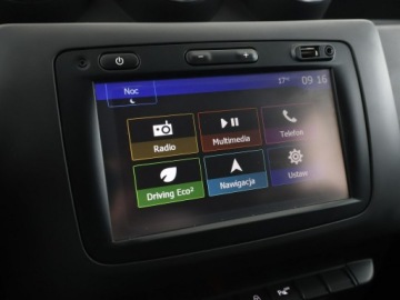 Dacia Duster II SUV 1.2 TCe 125KM 2018 Dacia Duster navi klima auto grzane fotele, zdjęcie 22