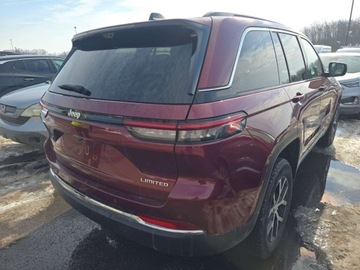 Jeep Grand Cherokee V 2025 Jeep Grand Cherokee Limited 2025 3.6 Benzyna 293KM, zdjęcie 5