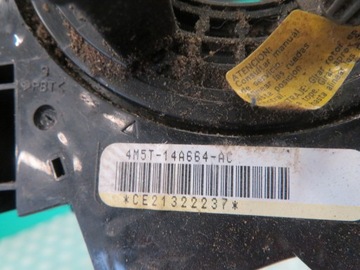 КОМБИНИРОВАННЫЙ ПЕРЕКЛЮЧАТЕЛЬ FORD TRANSIT MK7 13R