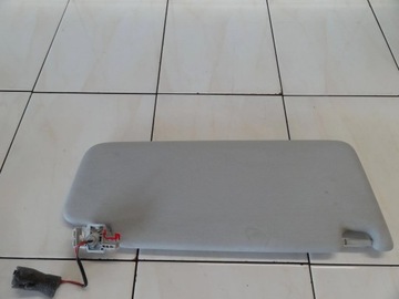 SEAT LEON III 2015 СОЛНЦЕЗАЩИТНИК ЛЕВЫЙ 5F0857551AJ