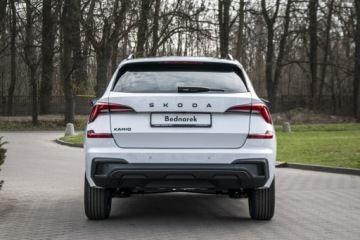 Skoda Kamiq Crossover Facelifting 1.5 TSI 150KM 2026 Škoda Kamiq Skoda Kamiq Monte Carlo 1.5 TSI 150, zdjęcie 8