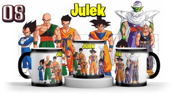 ВОЛШЕБНАЯ КРУЖКА ШАР ДРАКОНА + ИМЯ + КАРТОН