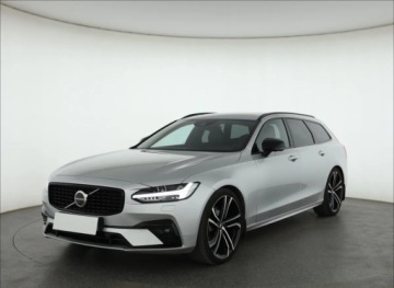 Volvo V90 II 2021 Volvo V90 B4, Automat, Skóra, Navi, Klima, zdjęcie 1