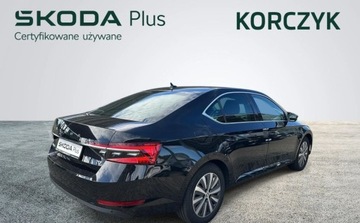 Skoda Superb III 2023 Skoda Superb 1.4 TSI iV 218 KM 6DSGStyle 1.4 Hybryda Plug-in 156KM, zdjęcie 4