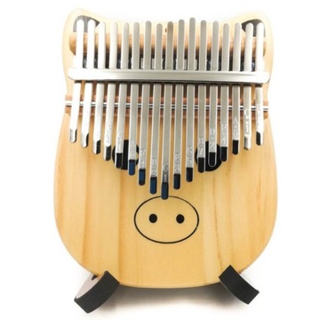 Профессиональная КАЛИМБА для детей - морская свинка + БЕСПЛАТНЫЕ ПОДАРКИ