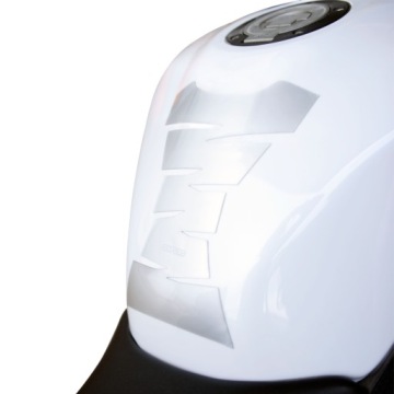 Tankpad Oxford Jagged czarny