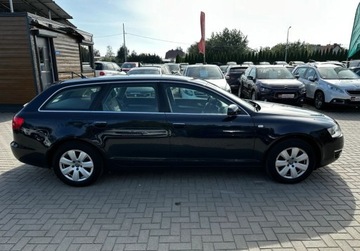 Audi A6 C6 Avant 2.4 V6 24V 177KM 2007 Audi A6 Avant 2,4 Benzyna 177 KM Automat Serwis GWARANCJA Zamiana Zarejest, zdjęcie 34