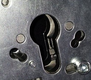 Zamek Mul-T-Lock Matrix CTD10528 zamiennik Dierre