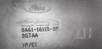 284 FORD FIESTA MK7 08- PODBĚH LEVÉ PŘEDNÍ ORIGINÁLNÍ 8A61-16115-BF