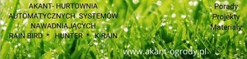 Zestaw nawadniania Rain Bird| Sterownik TM2| Moduł Wi-Fi| Czujnik |7 sekcji