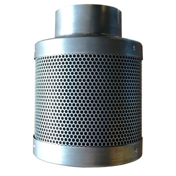 Filtr węglowy VF-ECO fi100mm 140-190m3/h Growbox