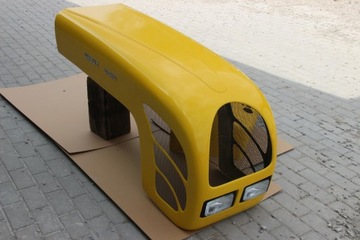 URSUS C360 Маска C-360 FACTORY тракторной маски желтый RAL 1003