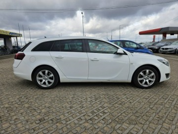 Opel Insignia I Country Tourer 2.0 CDTI Ecotec 163KM 2013 Opel Insignia 2.0 Diesel 163KM, zdjęcie 18