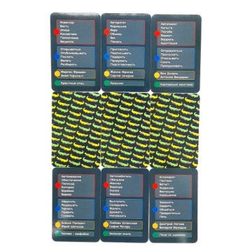 KALAMBURY КРОКОДИЛ ИГРА 12+ НА РУССКОМ ДЛЯ ДЕТЕЙ