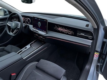 Volkswagen Passat B9 2024 Volkswagen Passat VW Passat 2.0 TDI 193KM DSG 4x4 Elegance IQ.Drive LED, zdjęcie 16