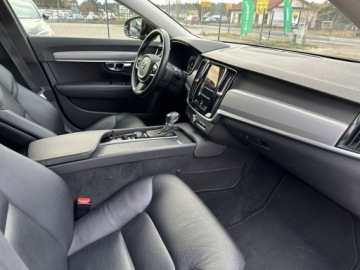 Volvo V90 II Kombi 2.0 D3 150KM 2019 Volvo V90 Zarejestrowany*Skóra *Okazja, zdjęcie 9